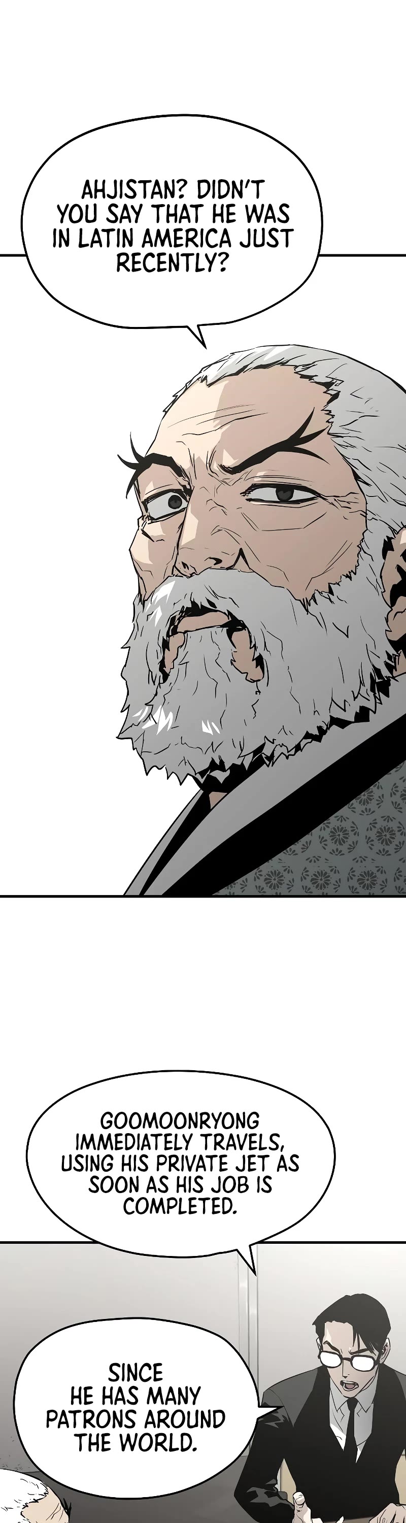 The Breaker: Eternal Force Chapter 24 page 5 - Chapter 24