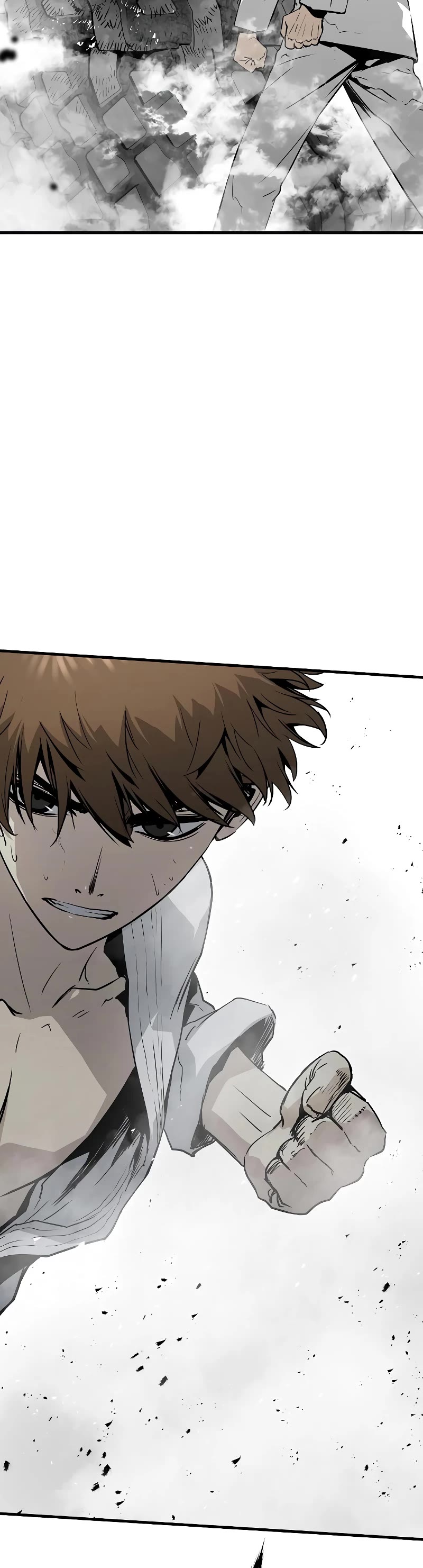 The Breaker: Eternal Force Chapter 24 page 52 - Chapter 24