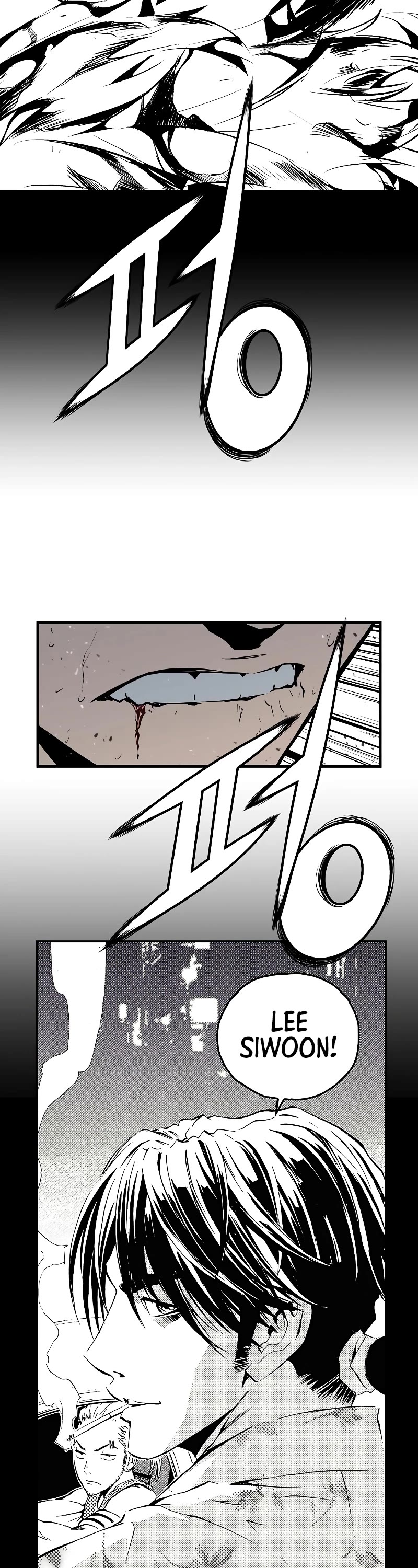 The Breaker: Eternal Force Chapter 24 page 61 - Chapter 24