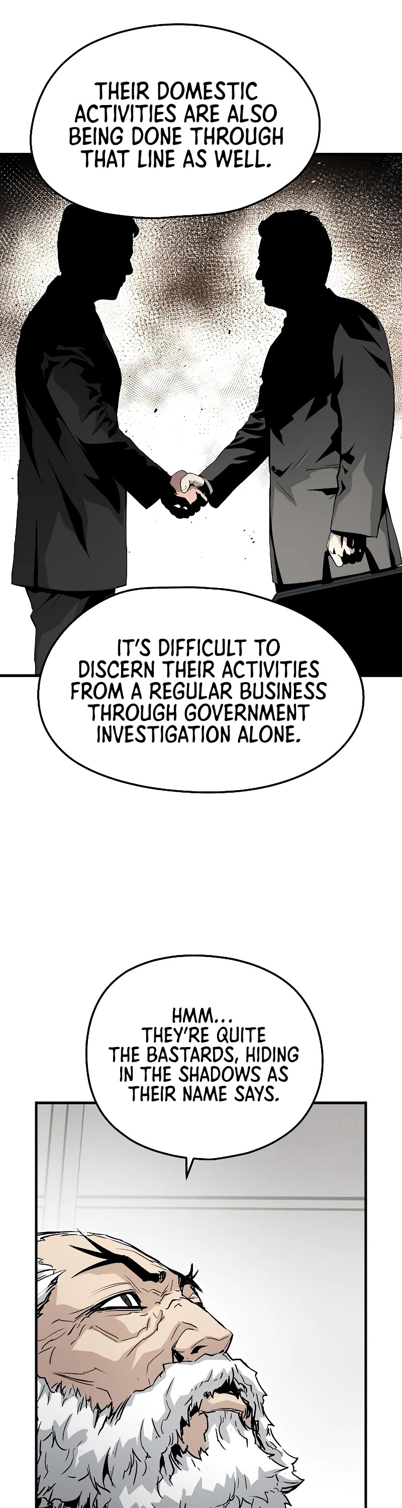 The Breaker: Eternal Force Chapter 24 page 8 - Chapter 24