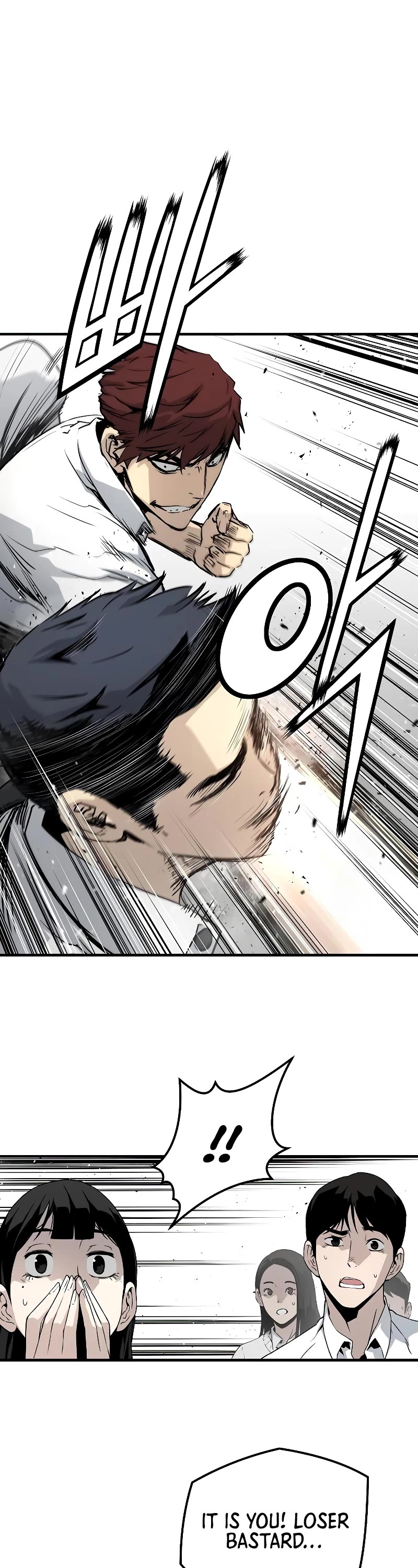 The Breaker: Eternal Force Chapter 25 page 11 - Chapter 25