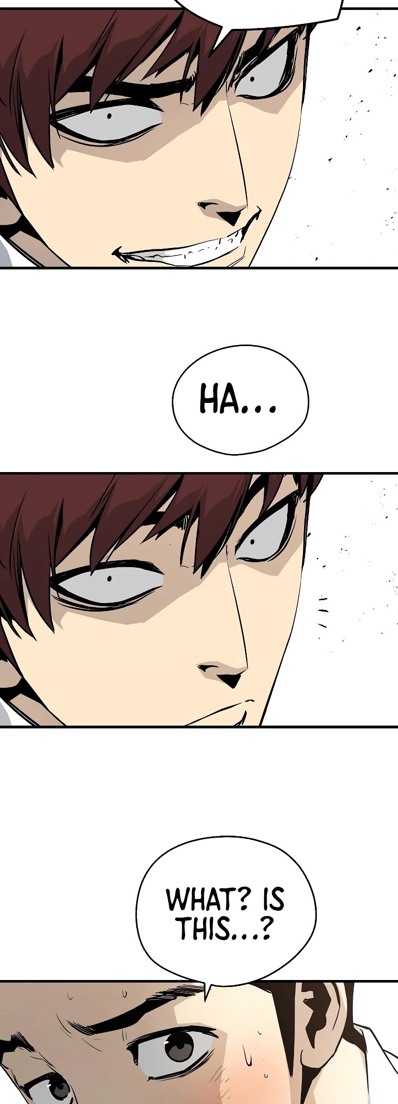 The Breaker: Eternal Force Chapter 25 page 12 - Chapter 25