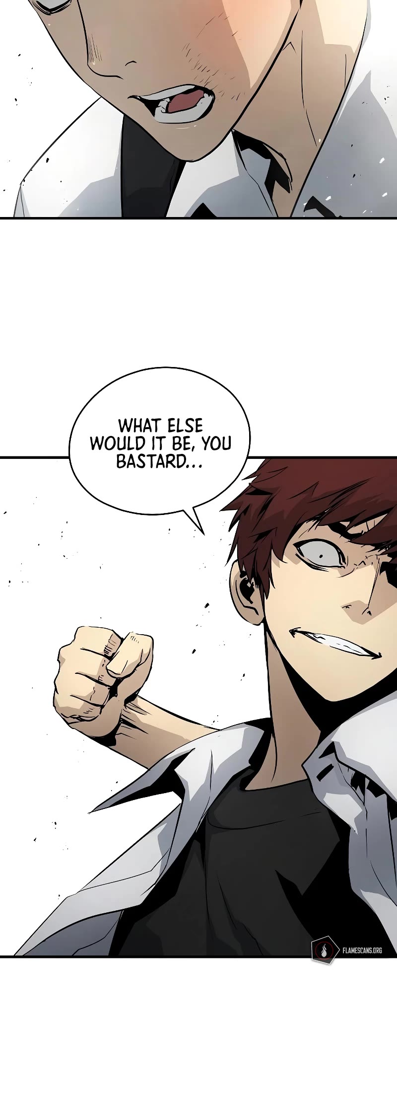 The Breaker: Eternal Force Chapter 25 page 13 - Chapter 25
