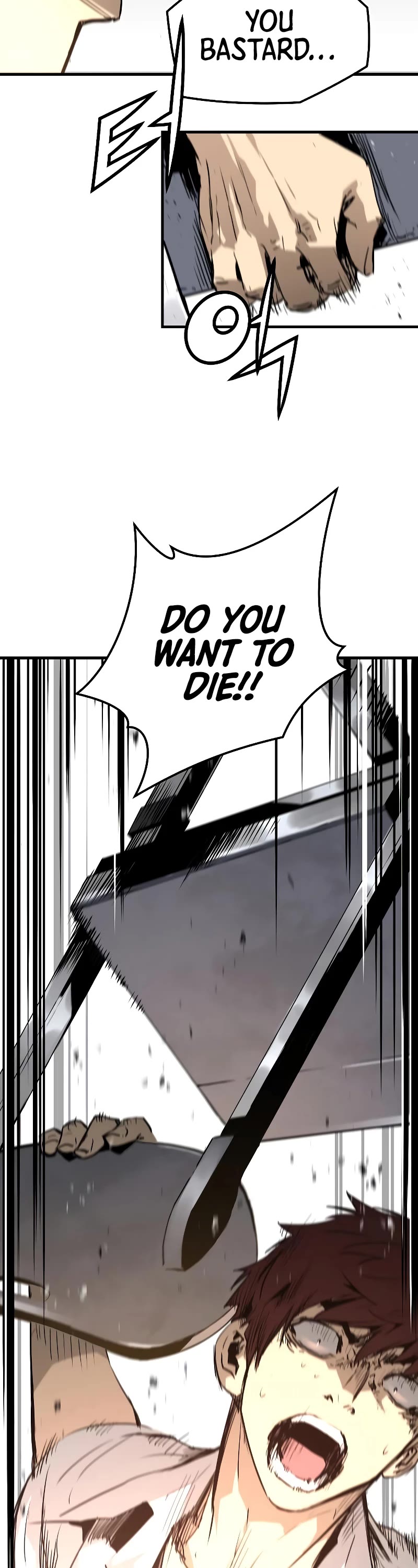 The Breaker: Eternal Force Chapter 25 page 19 - Chapter 25