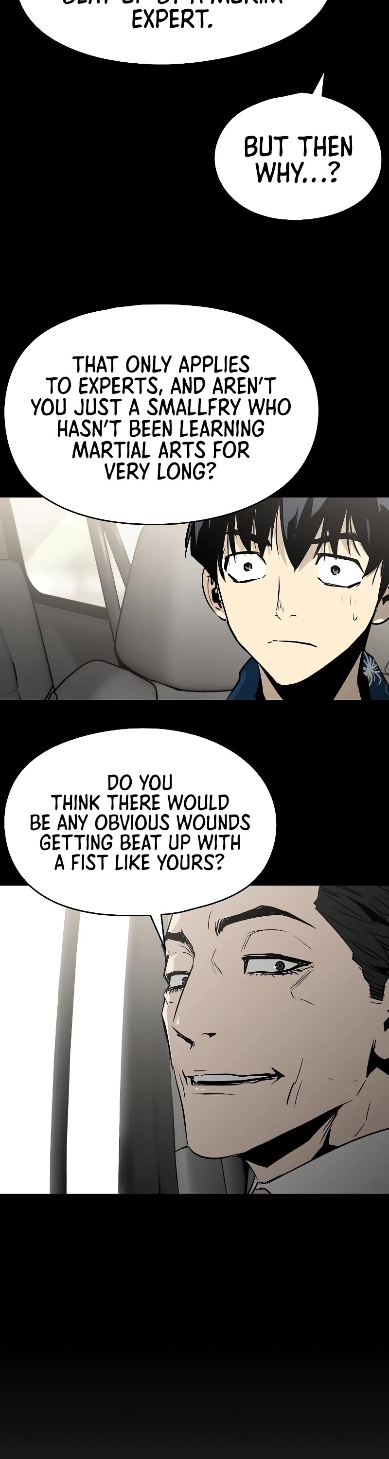 The Breaker: Eternal Force Chapter 25 page 31 - Chapter 25
