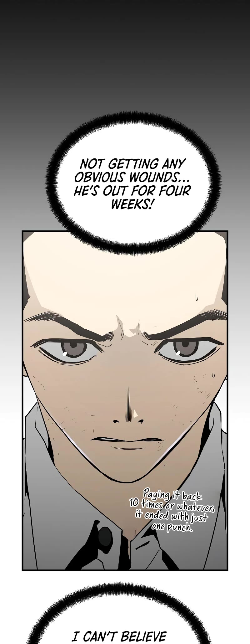 The Breaker: Eternal Force Chapter 25 page 32 - Chapter 25