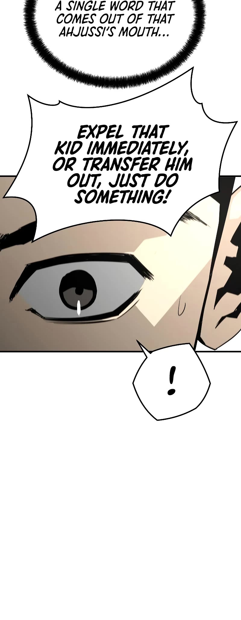 The Breaker: Eternal Force Chapter 25 page 33 - Chapter 25