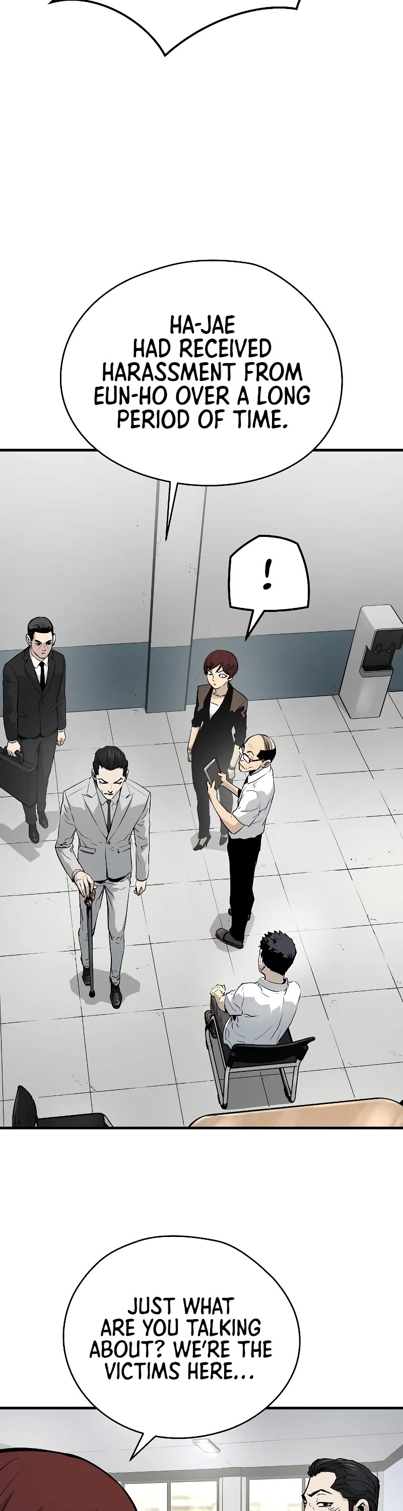 The Breaker: Eternal Force Chapter 25 page 39 - Chapter 25
