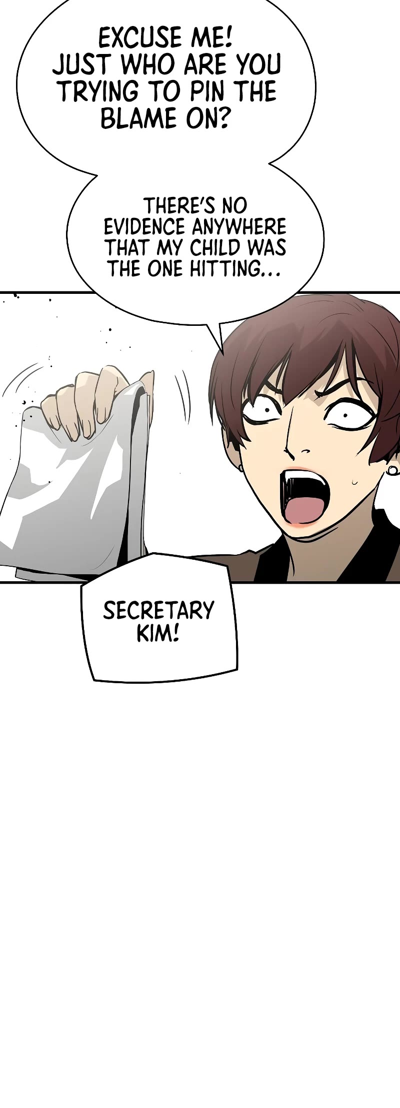 The Breaker: Eternal Force Chapter 25 page 41 - Chapter 25