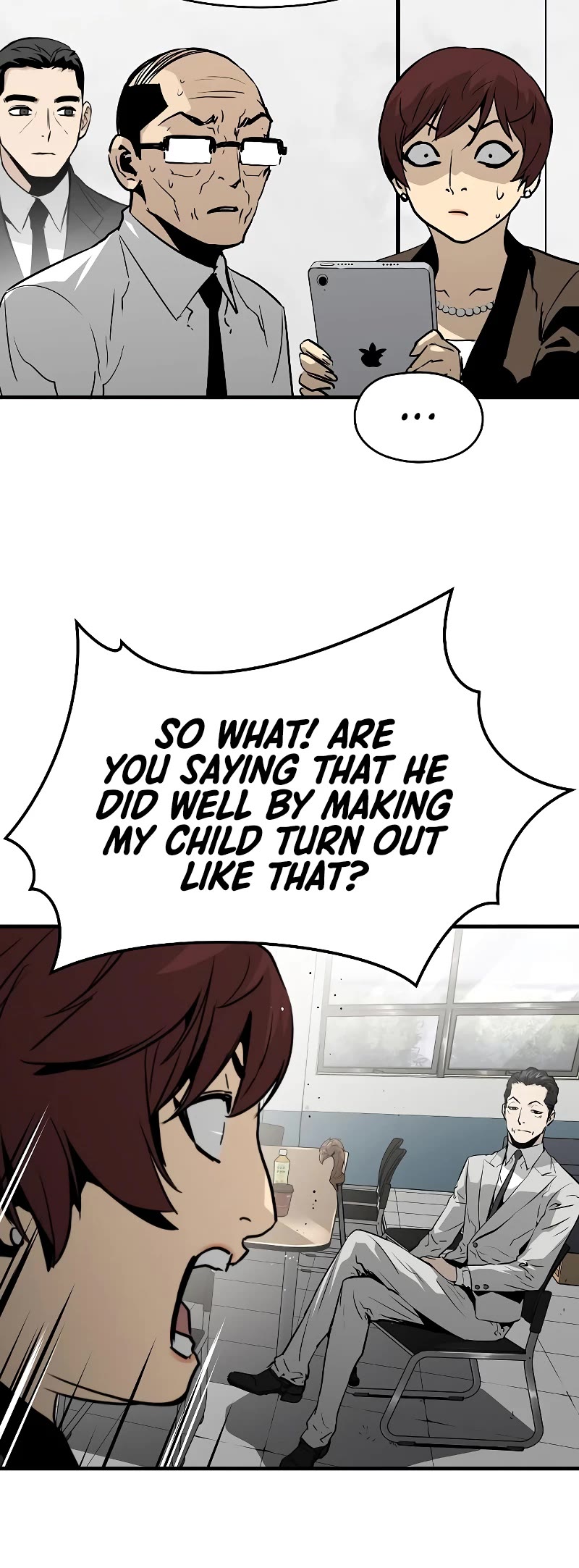 The Breaker: Eternal Force Chapter 25 page 44 - Chapter 25