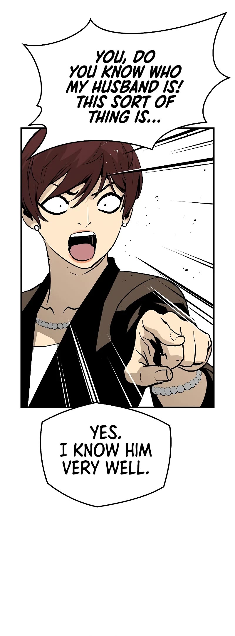 The Breaker: Eternal Force Chapter 25 page 45 - Chapter 25