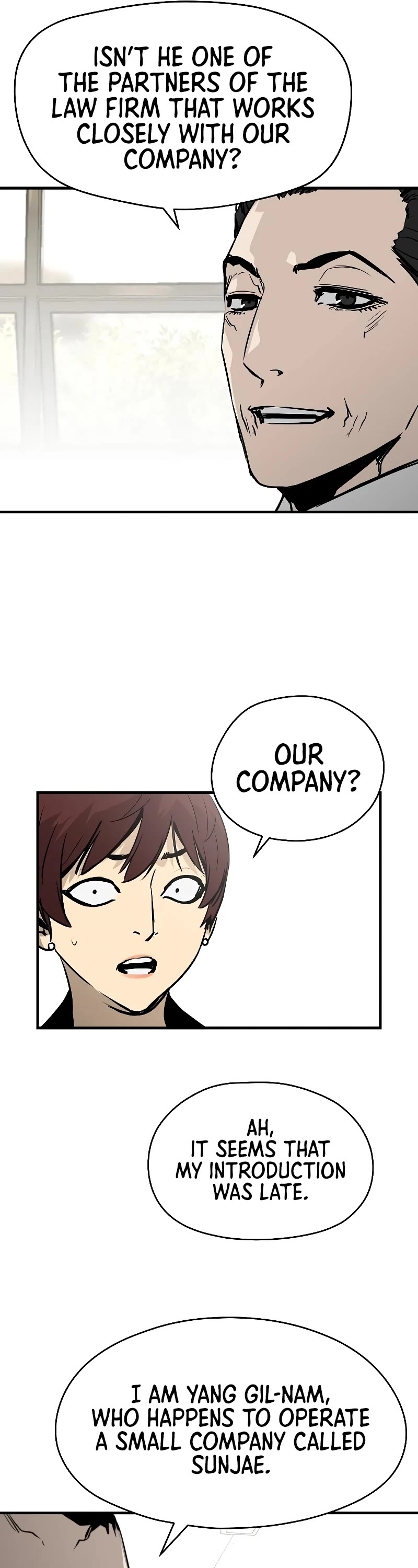 The Breaker: Eternal Force Chapter 25 page 46 - Chapter 25