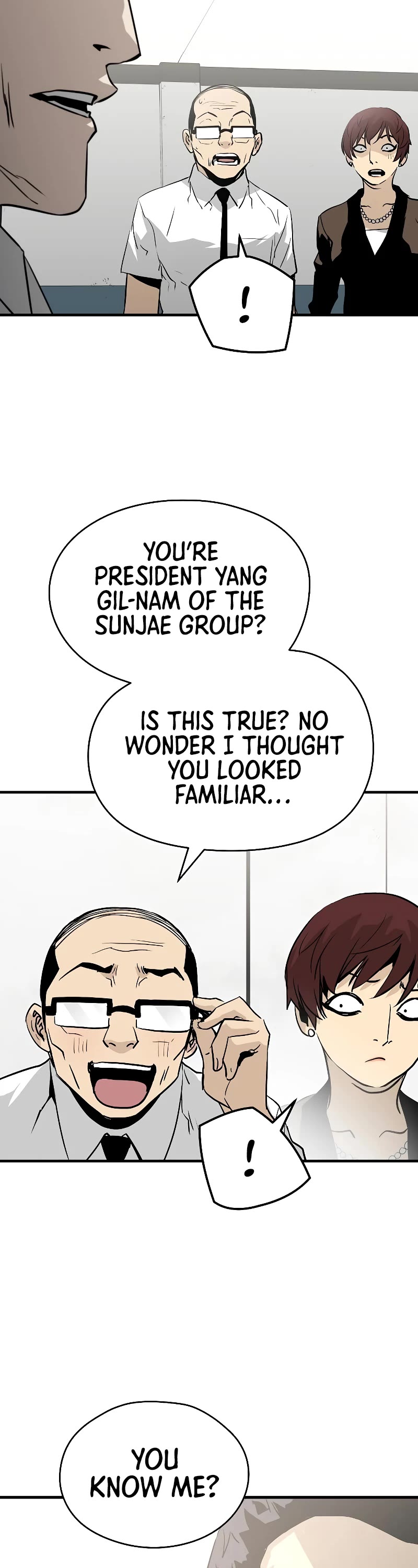 The Breaker: Eternal Force Chapter 25 page 47 - Chapter 25