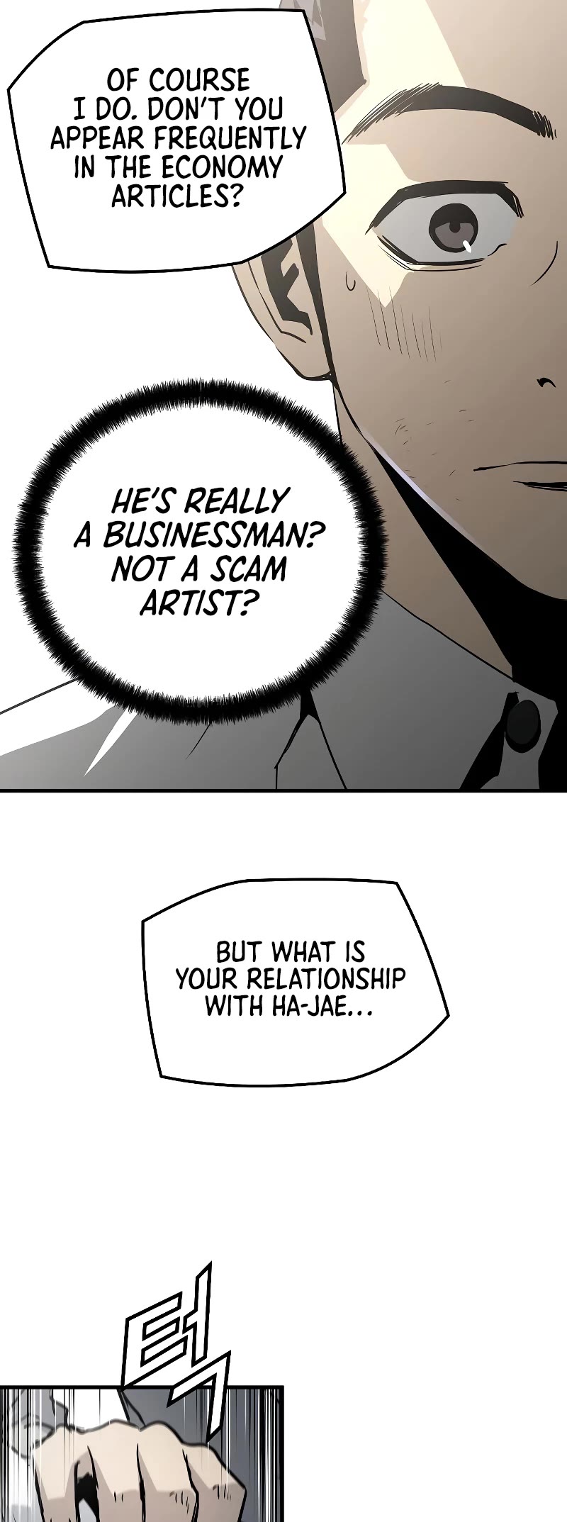 The Breaker: Eternal Force Chapter 25 page 48 - Chapter 25