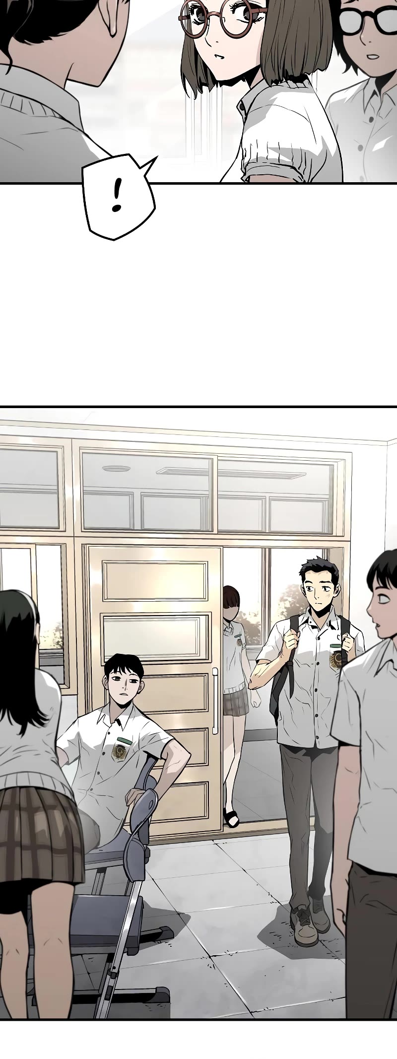 The Breaker: Eternal Force Chapter 25 page 5 - Chapter 25