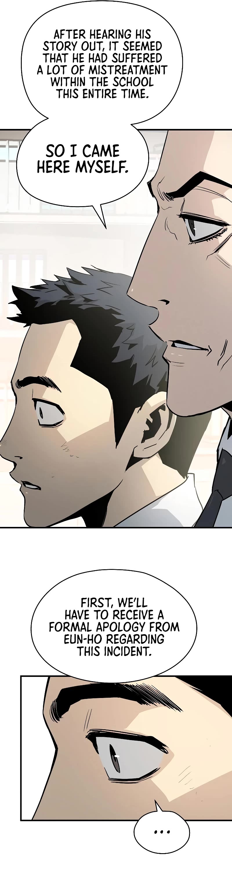 The Breaker: Eternal Force Chapter 25 page 50 - Chapter 25