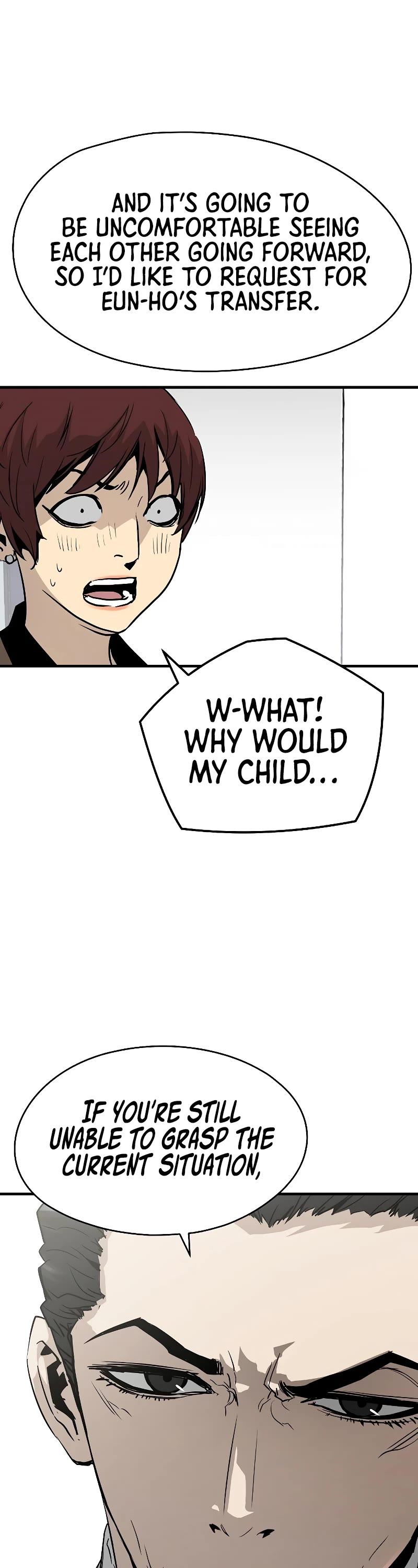 The Breaker: Eternal Force Chapter 25 page 51 - Chapter 25