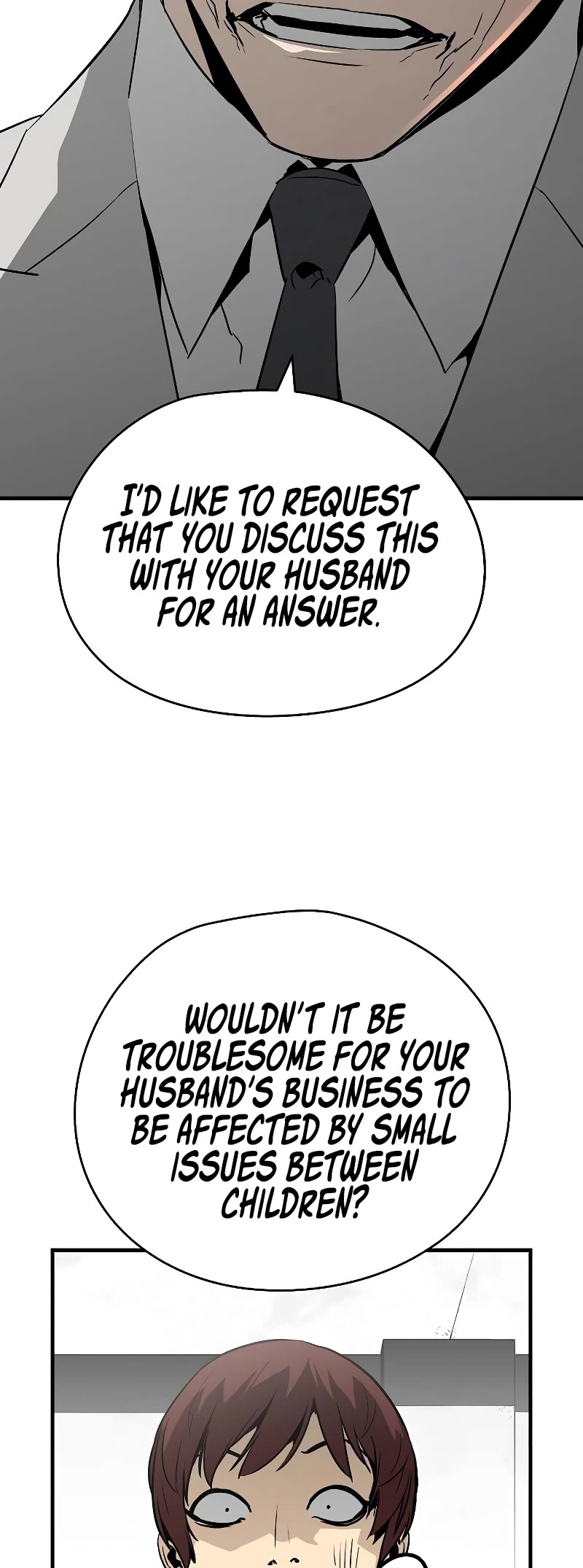 The Breaker: Eternal Force Chapter 25 page 52 - Chapter 25