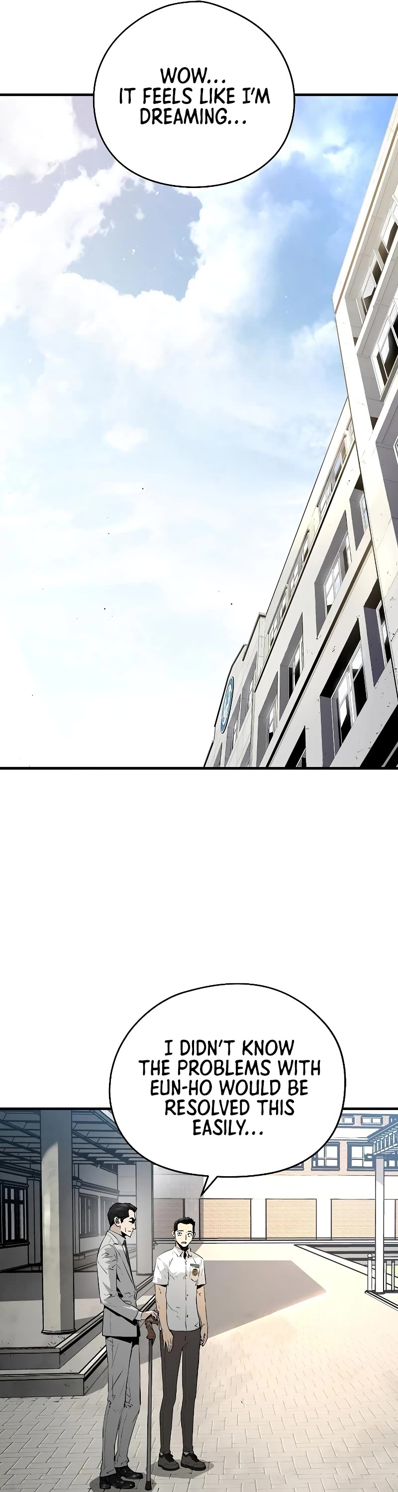 The Breaker: Eternal Force Chapter 25 page 54 - Chapter 25