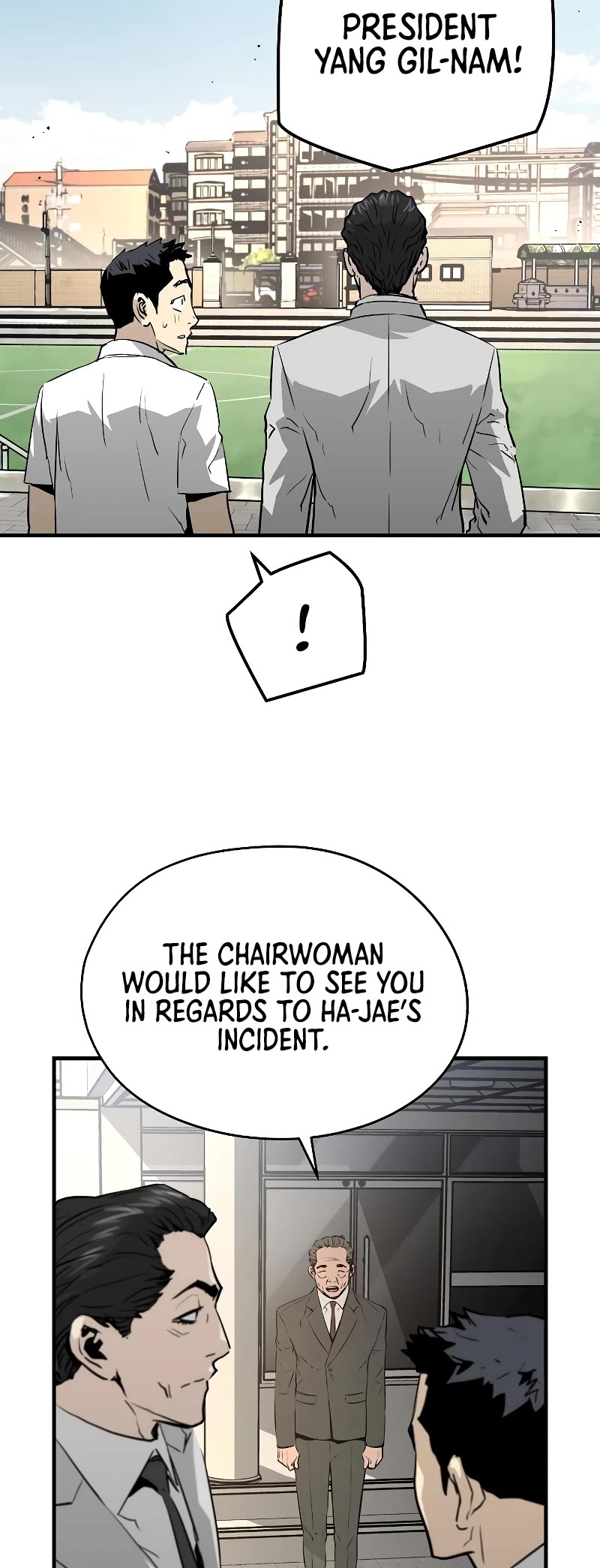 The Breaker: Eternal Force Chapter 25 page 56 - Chapter 25