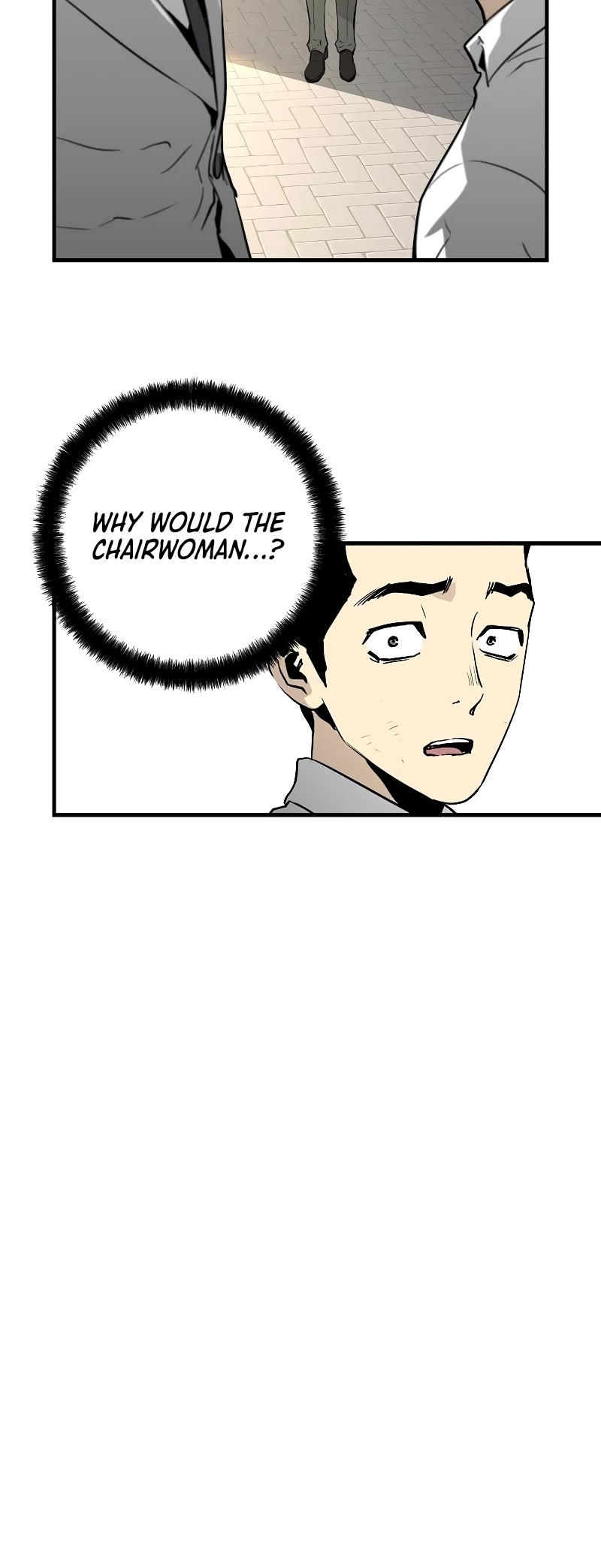 The Breaker: Eternal Force Chapter 25 page 57 - Chapter 25