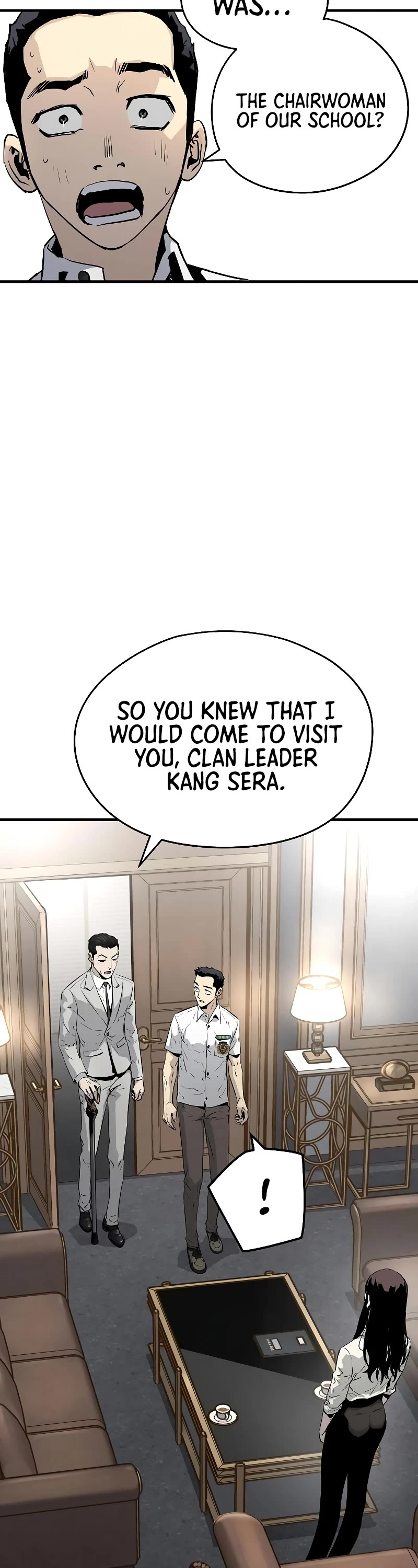 The Breaker: Eternal Force Chapter 25 page 59 - Chapter 25