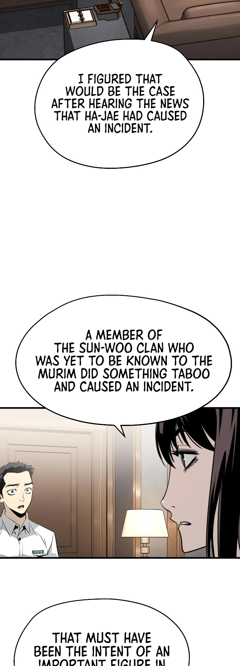 The Breaker: Eternal Force Chapter 25 page 60 - Chapter 25