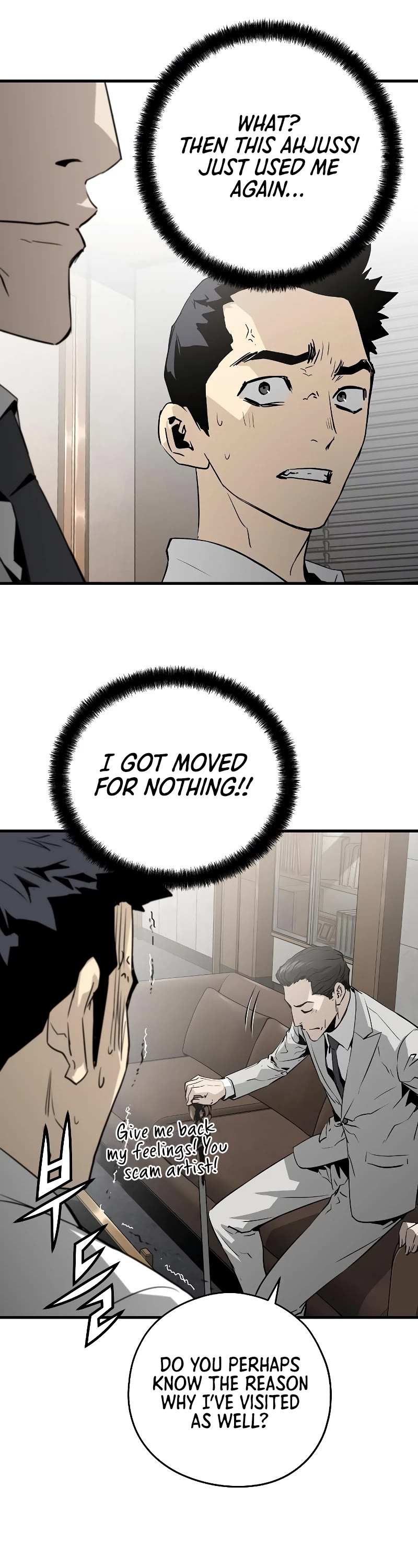 The Breaker: Eternal Force Chapter 25 page 62 - Chapter 25