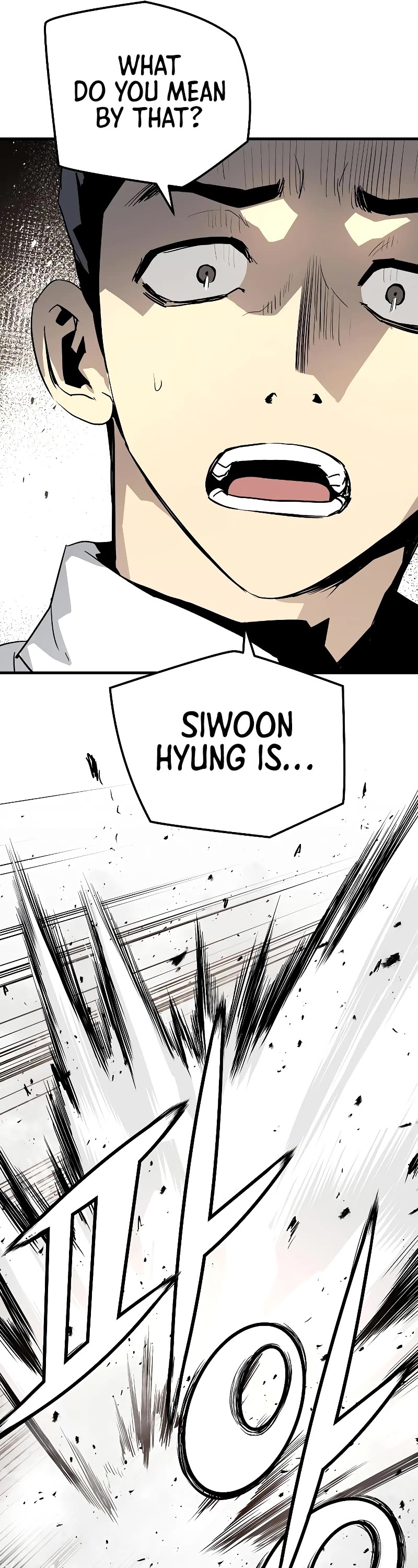 The Breaker: Eternal Force Chapter 25 page 65 - Chapter 25