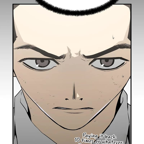 The Breaker: Eternal Force Chapter 25 cover