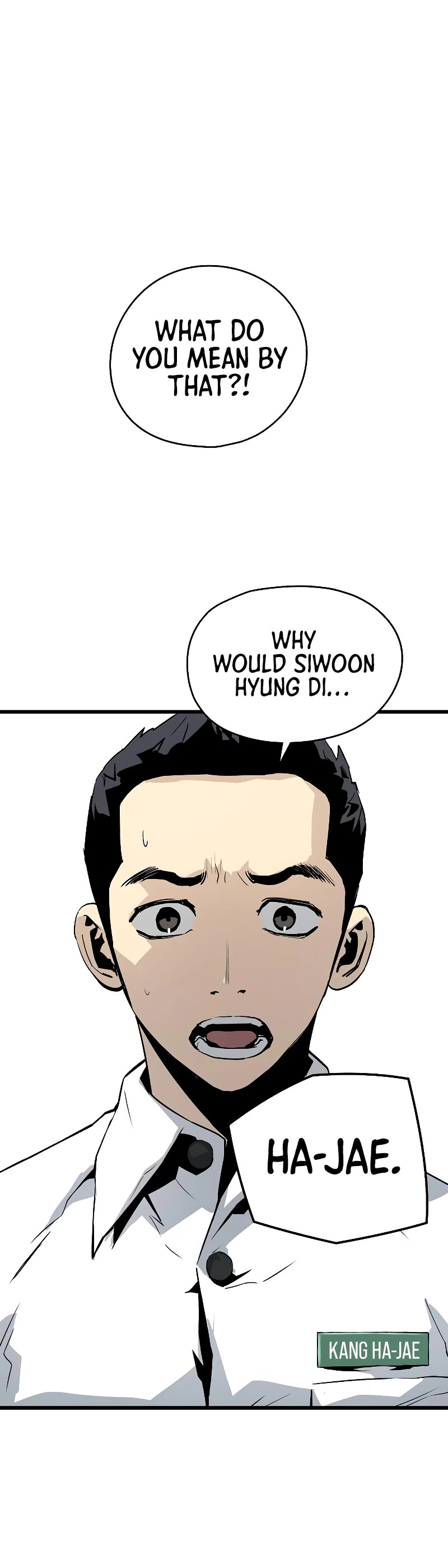 The Breaker: Eternal Force Chapter 26 page 12 - Chapter 26