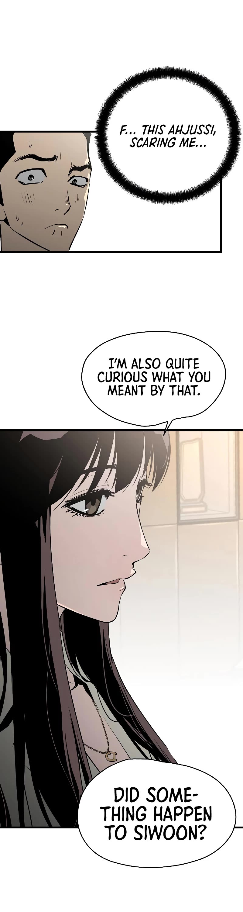 The Breaker: Eternal Force Chapter 26 page 14 - Chapter 26