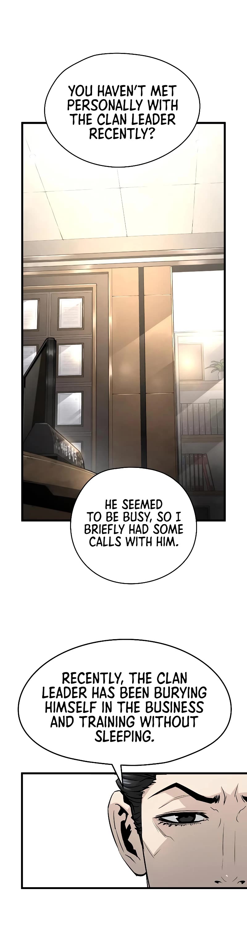 The Breaker: Eternal Force Chapter 26 page 15 - Chapter 26