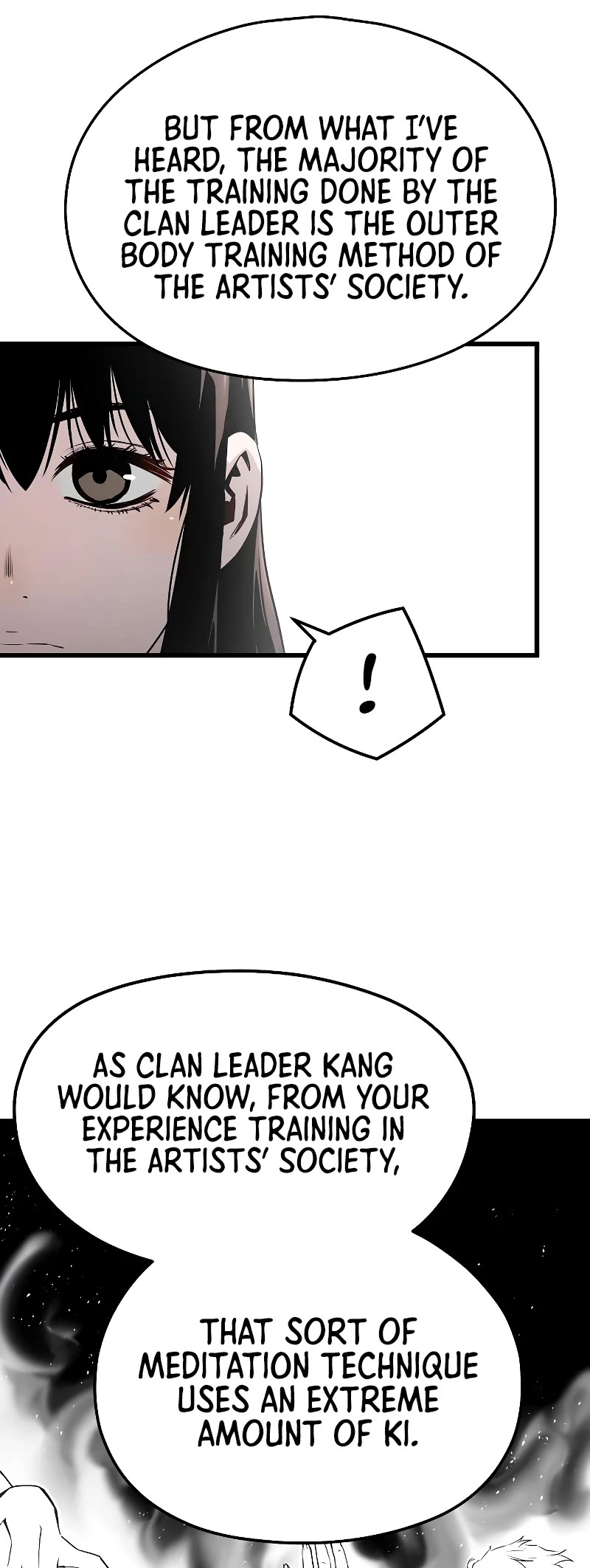 The Breaker: Eternal Force Chapter 26 page 16 - Chapter 26