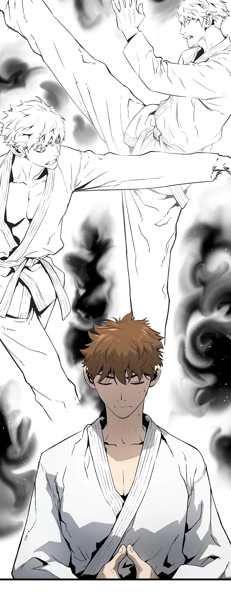 The Breaker: Eternal Force Chapter 26 page 17 - Chapter 26