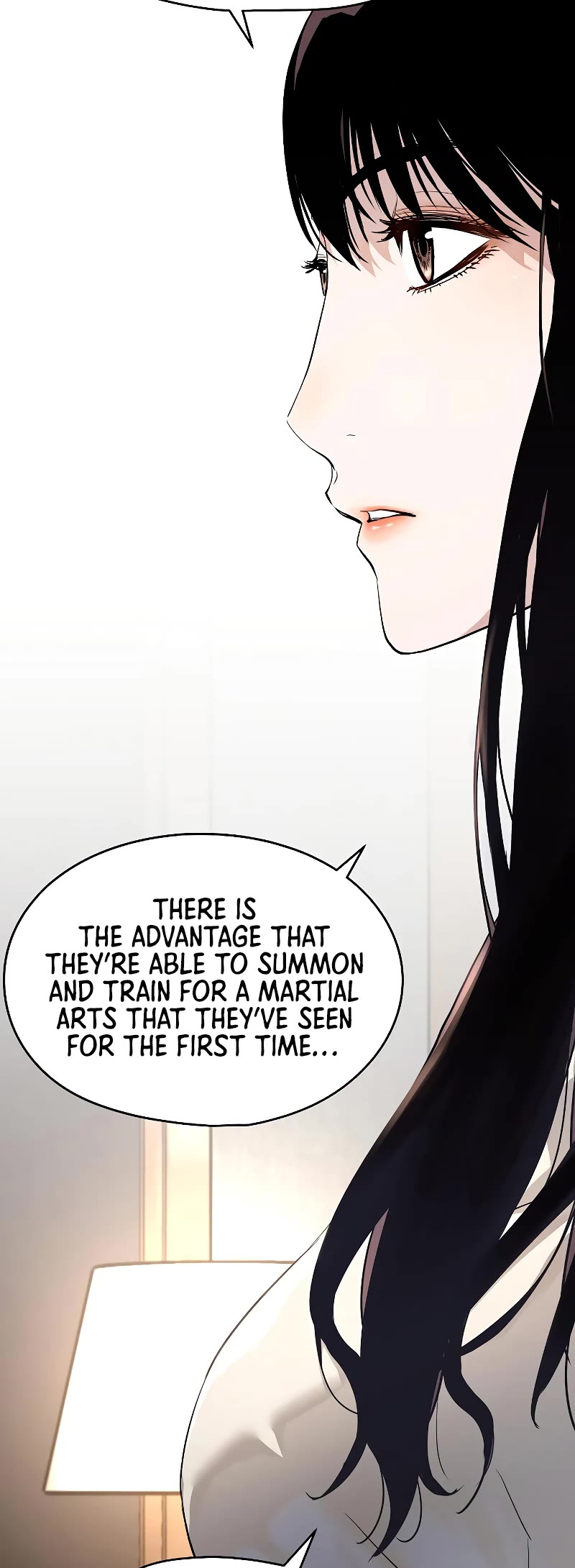 The Breaker: Eternal Force Chapter 26 page 28 - Chapter 26