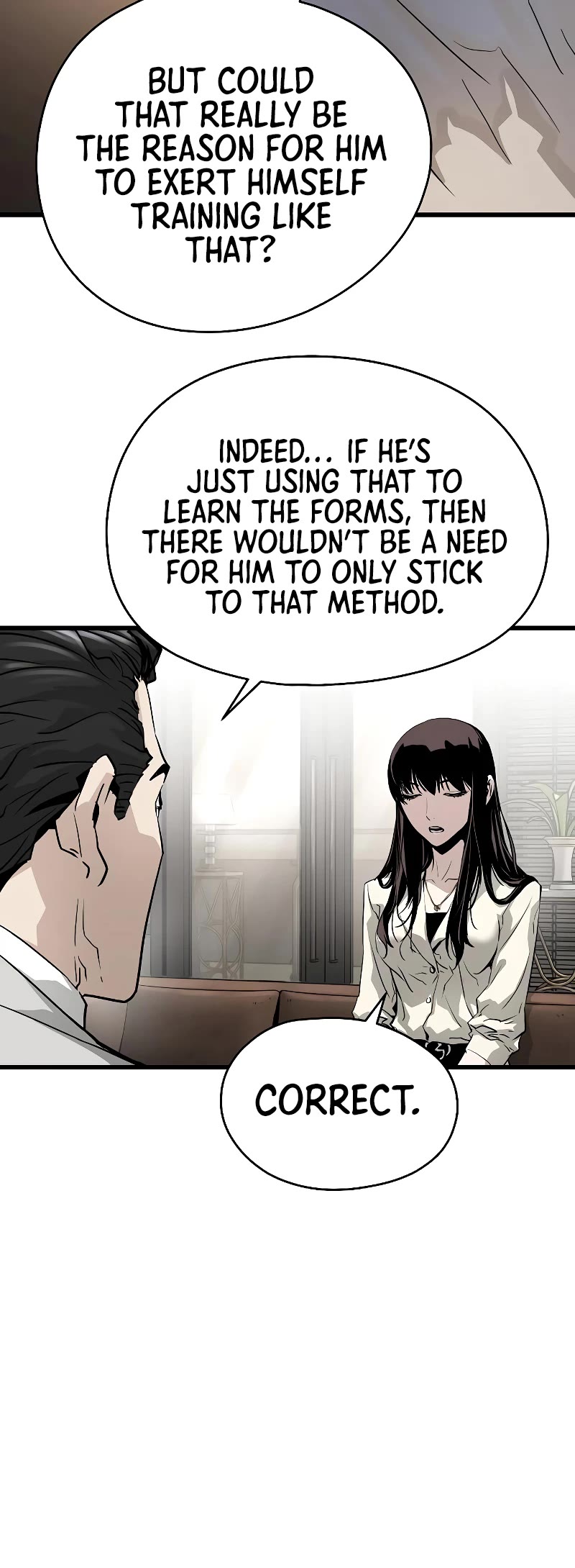 The Breaker: Eternal Force Chapter 26 page 29 - Chapter 26