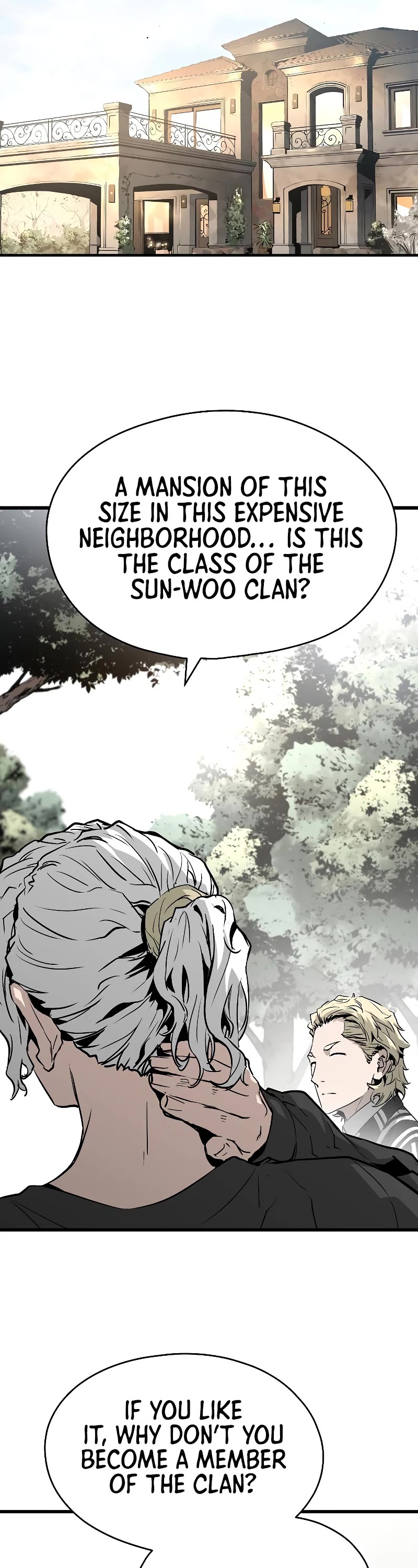 The Breaker: Eternal Force Chapter 26 page 3 - Chapter 26