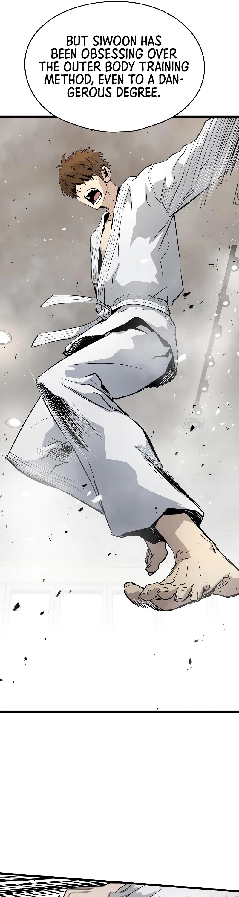 The Breaker: Eternal Force Chapter 26 page 30 - Chapter 26