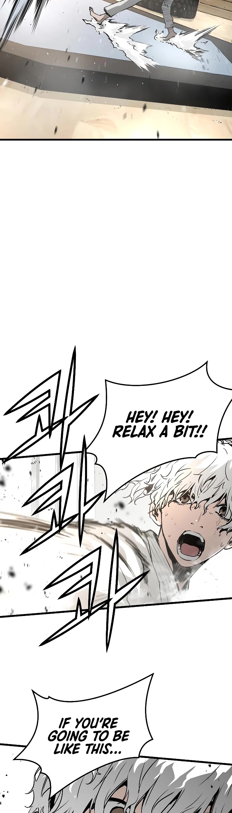 The Breaker: Eternal Force Chapter 26 page 32 - Chapter 26