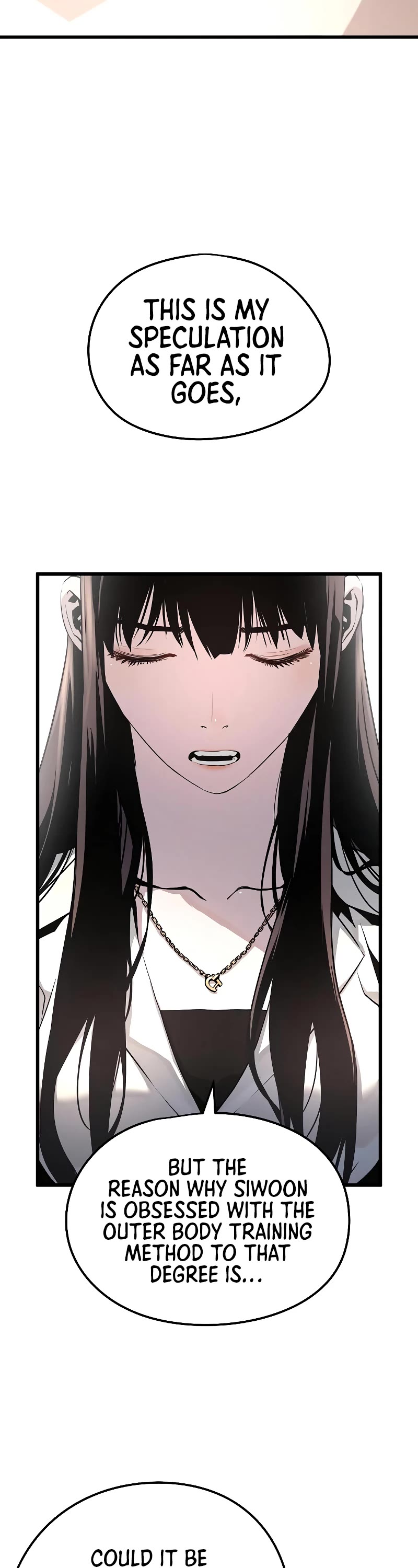 The Breaker: Eternal Force Chapter 26 page 35 - Chapter 26