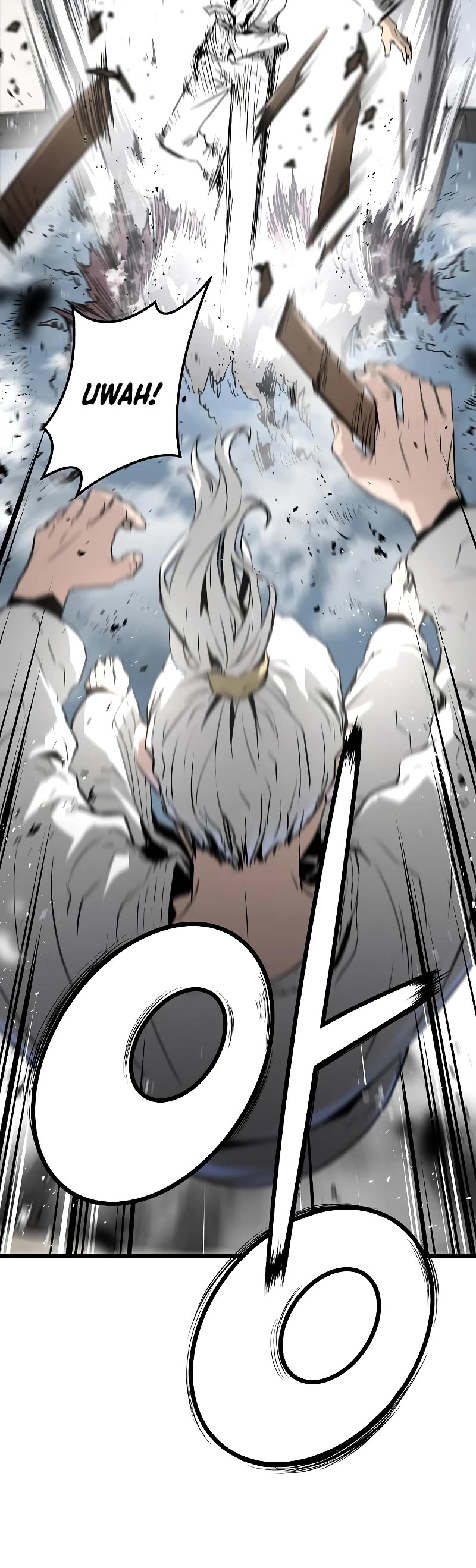 The Breaker: Eternal Force Chapter 26 page 40 - Chapter 26