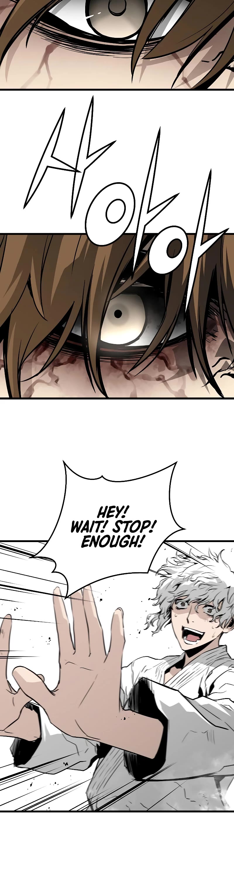 The Breaker: Eternal Force Chapter 26 page 43 - Chapter 26