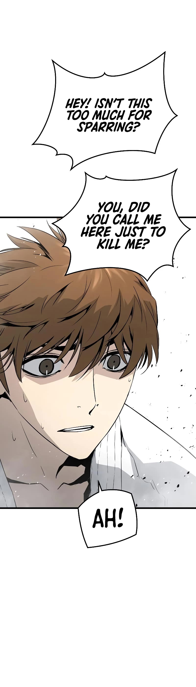 The Breaker: Eternal Force Chapter 26 page 44 - Chapter 26