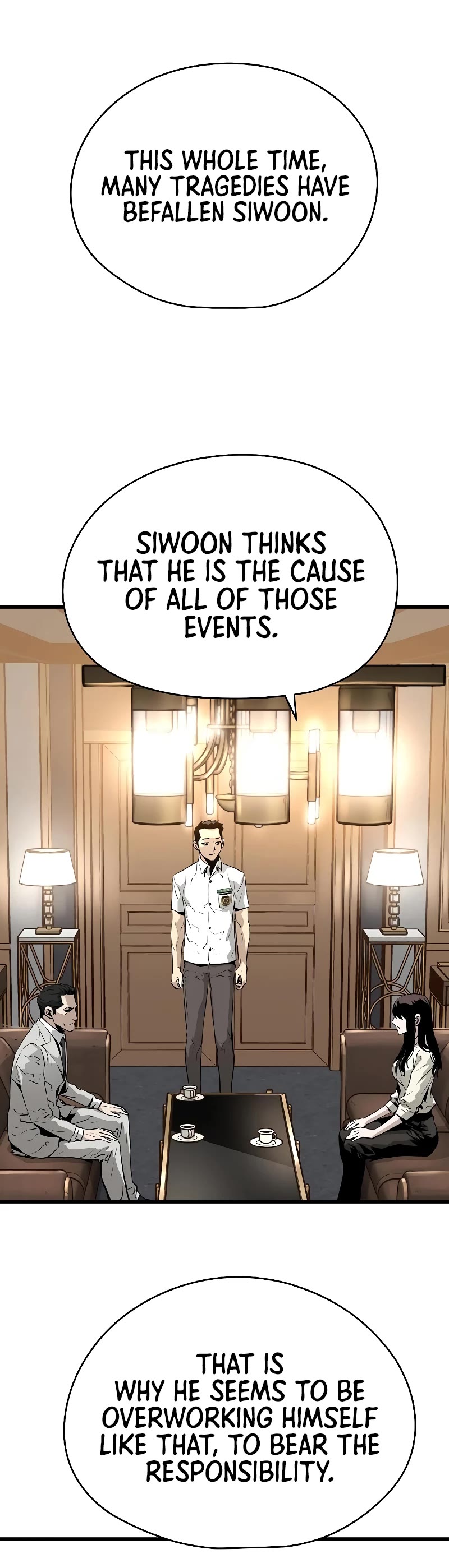 The Breaker: Eternal Force Chapter 26 page 45 - Chapter 26