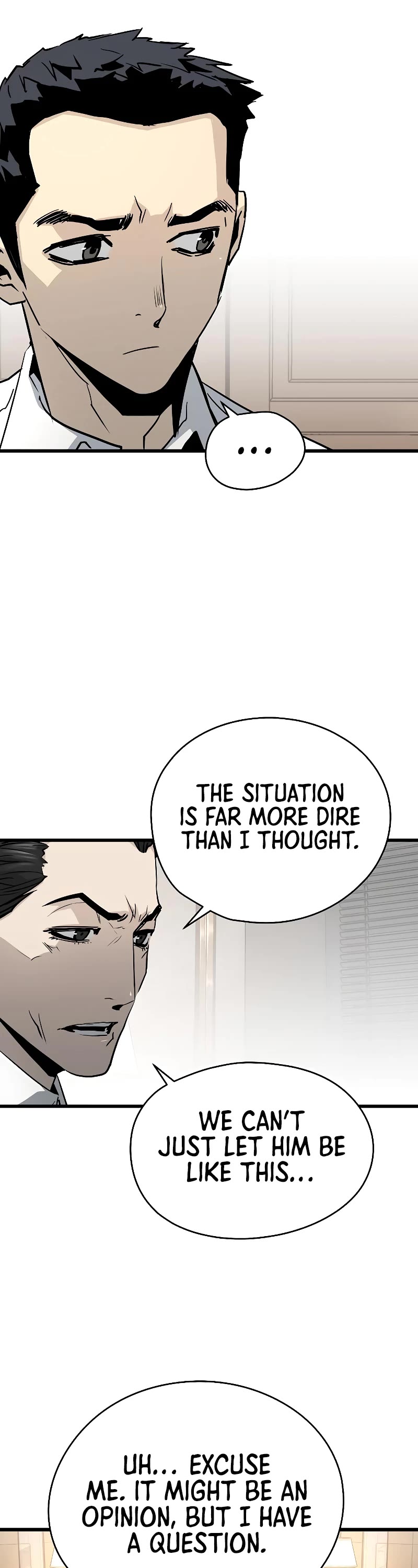 The Breaker: Eternal Force Chapter 26 page 46 - Chapter 26