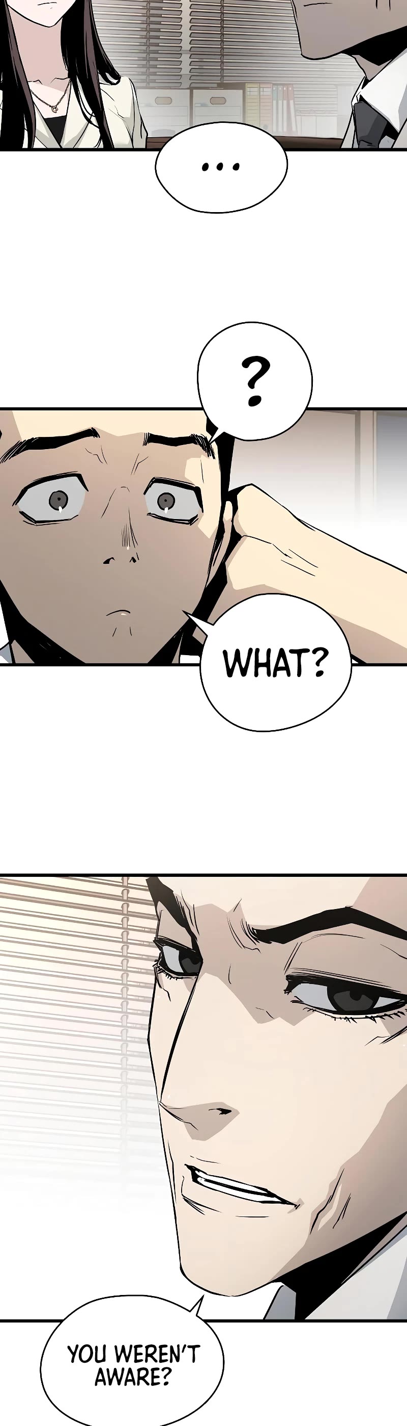 The Breaker: Eternal Force Chapter 26 page 48 - Chapter 26