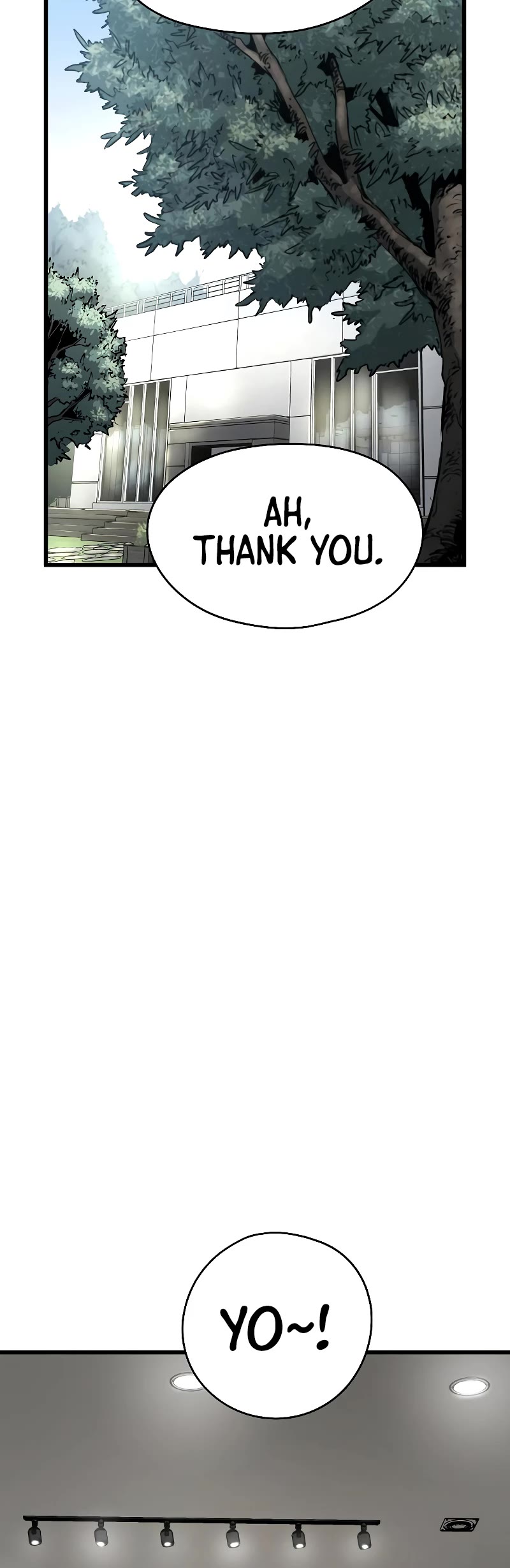 The Breaker: Eternal Force Chapter 26 page 5 - Chapter 26