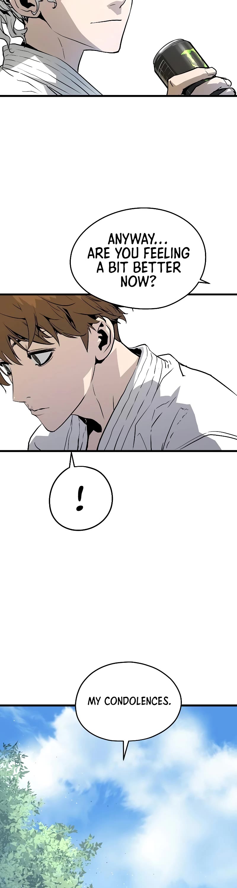 The Breaker: Eternal Force Chapter 26 page 51 - Chapter 26