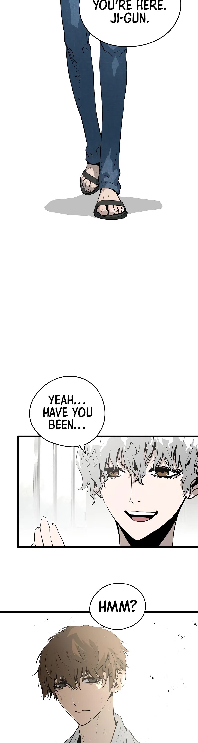 The Breaker: Eternal Force Chapter 26 page 7 - Chapter 26